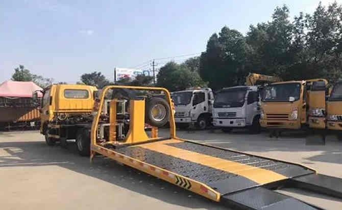 始兴汽车中途维修案例